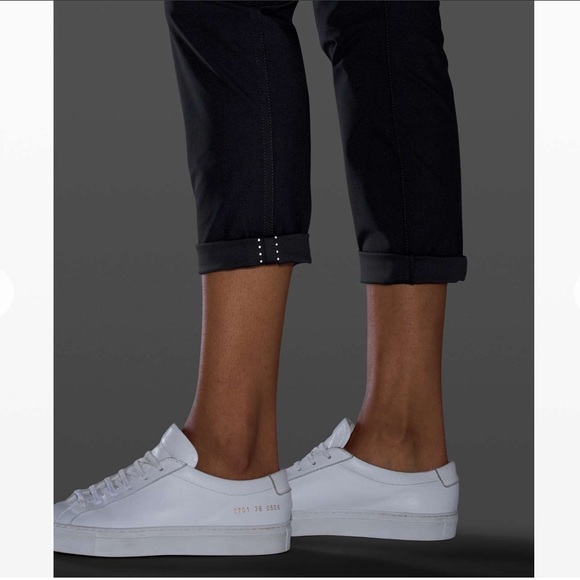 **SOLD** Lululemon City Sleek 5-Pocket Pant - Picture 4 of 10